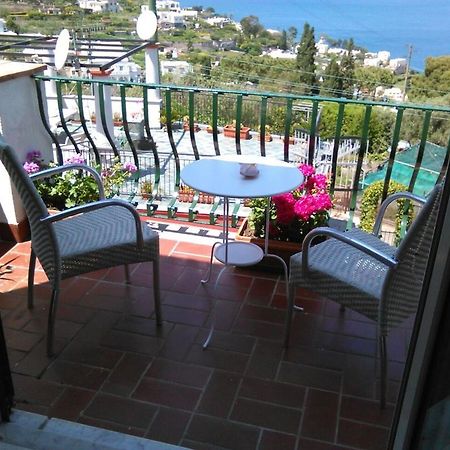 La Marocella Villa Capri Dış mekan fotoğraf