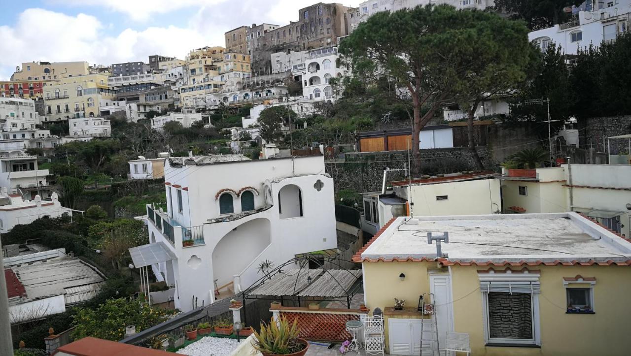 La Marocella Villa Capri Dış mekan fotoğraf