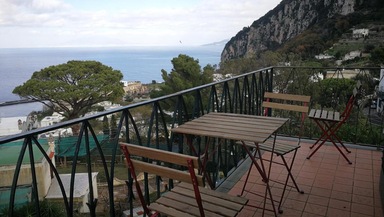 La Marocella Villa Capri Dış mekan fotoğraf