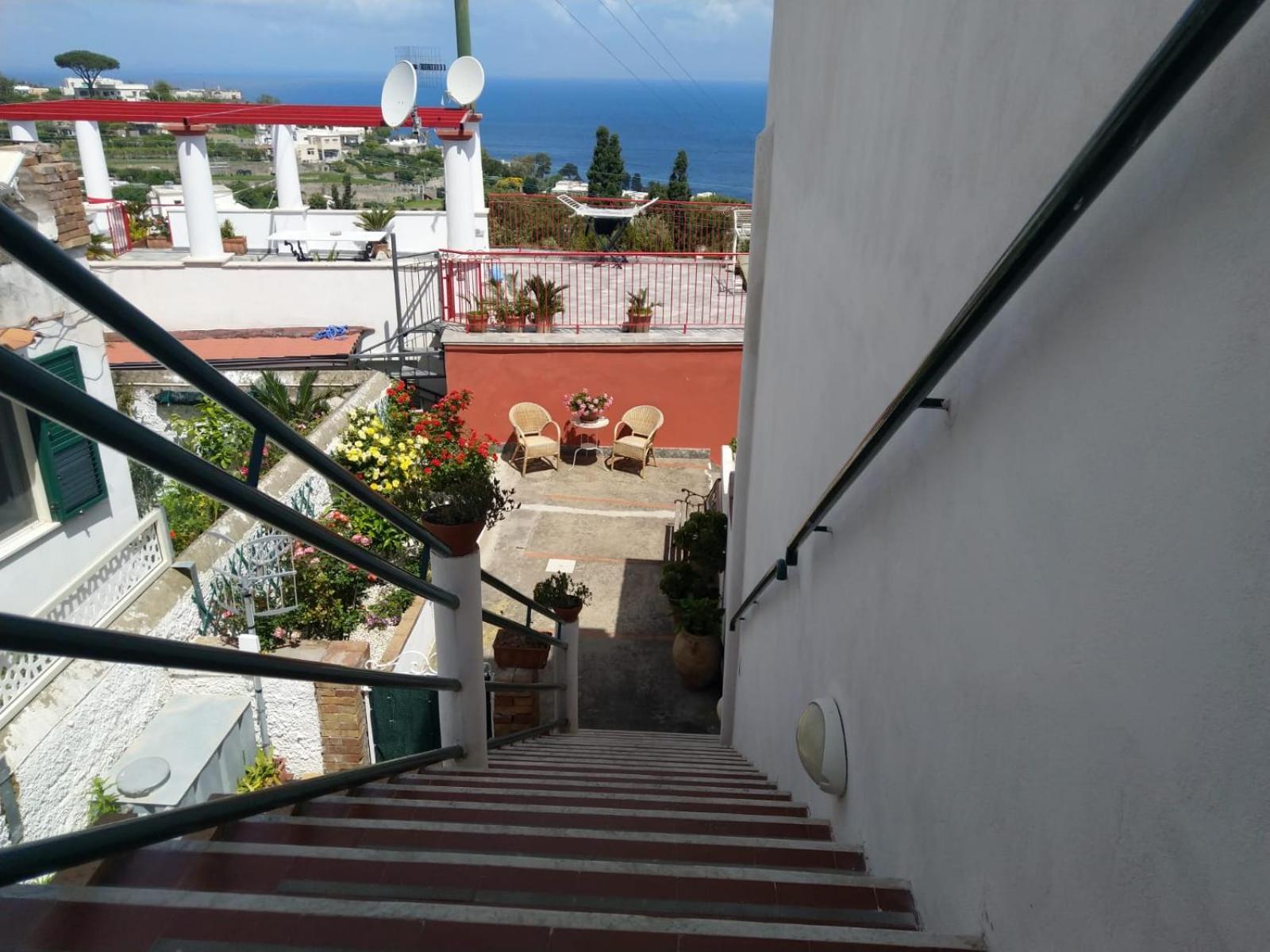 La Marocella Villa Capri Dış mekan fotoğraf