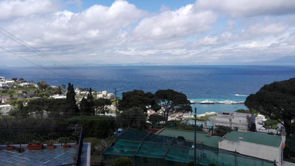 La Marocella Villa Capri Dış mekan fotoğraf