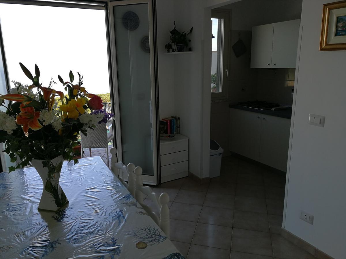 La Marocella Villa Capri Dış mekan fotoğraf