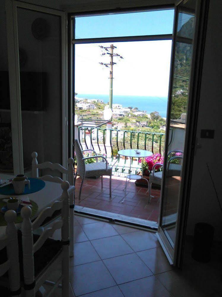 La Marocella Villa Capri Dış mekan fotoğraf