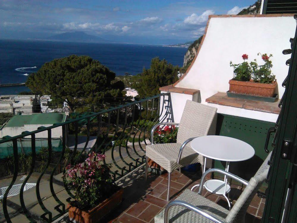 La Marocella Villa Capri Dış mekan fotoğraf