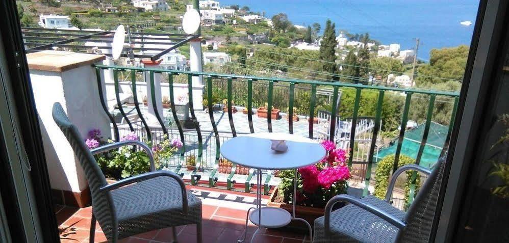 La Marocella Villa Capri Dış mekan fotoğraf