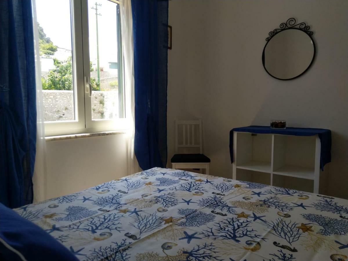 La Marocella Villa Capri Dış mekan fotoğraf