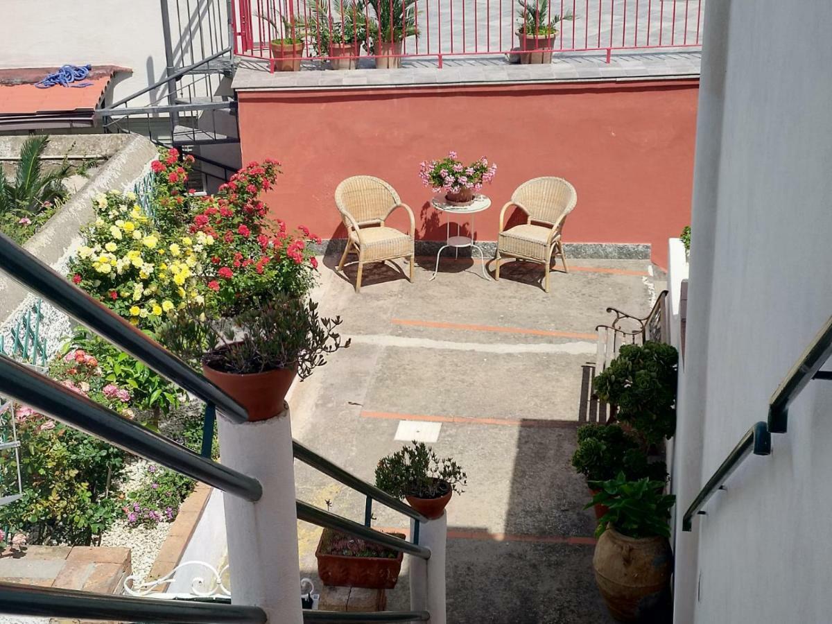 La Marocella Villa Capri Dış mekan fotoğraf
