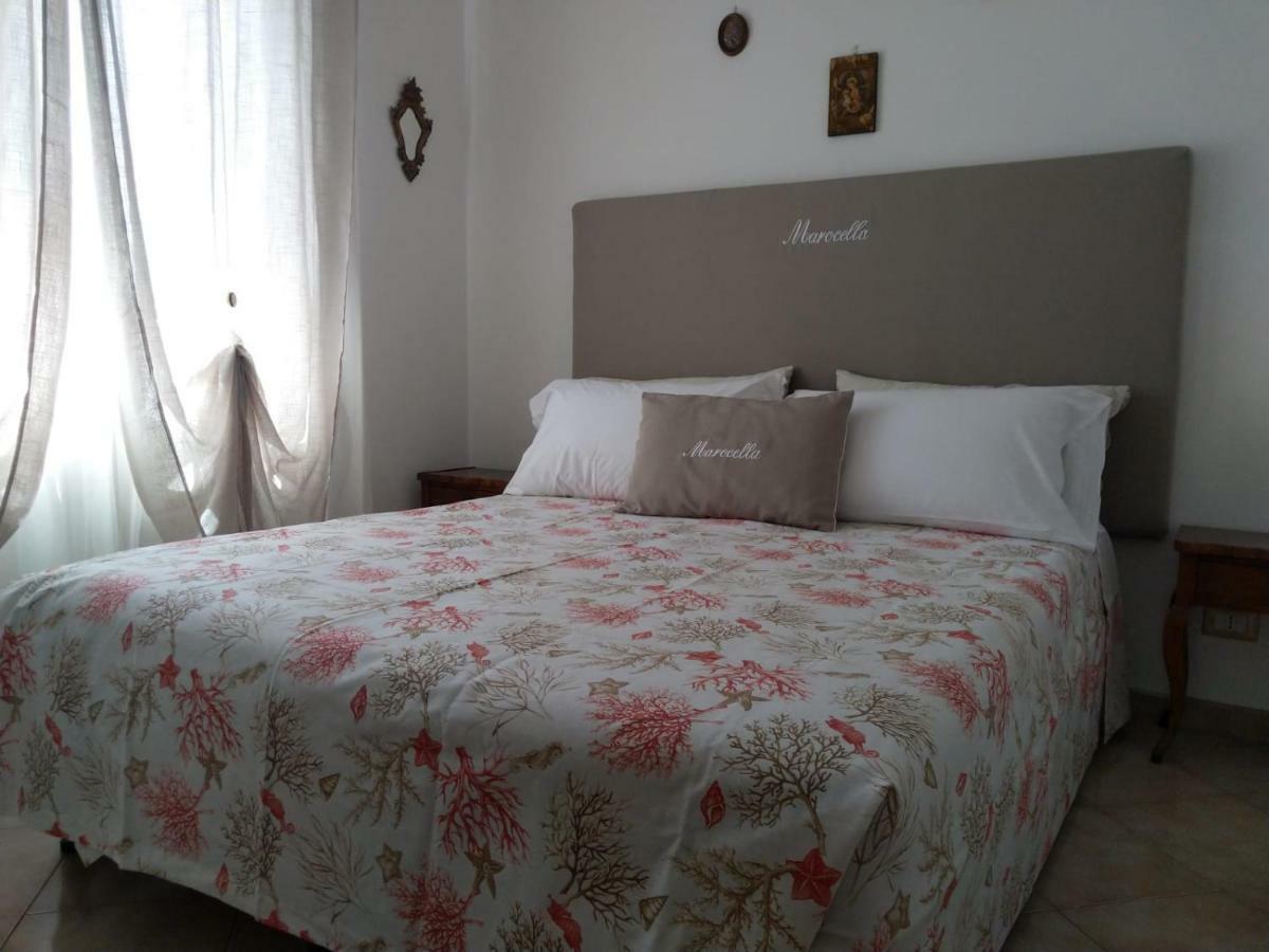 La Marocella Villa Capri Dış mekan fotoğraf