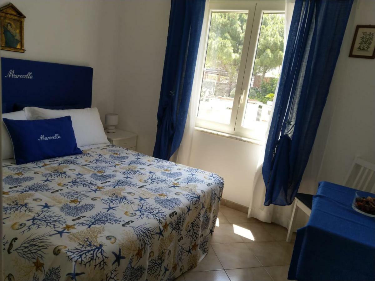 La Marocella Villa Capri Dış mekan fotoğraf